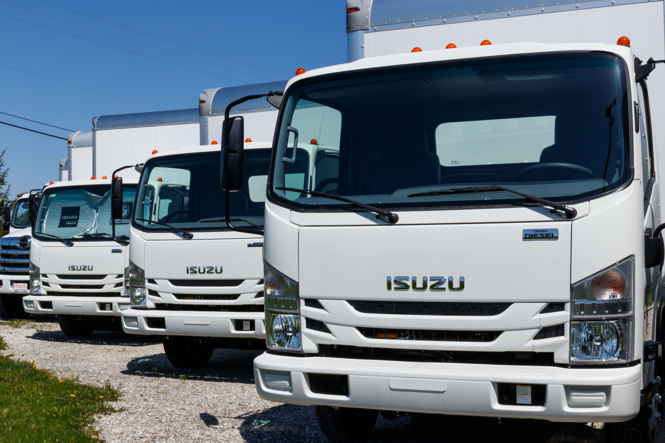 Ross Truck offers Fleet Maintenance and Repair